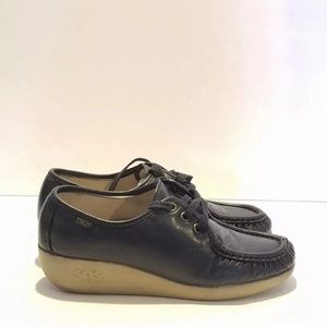 SAS Handsewn Women's 7.5 Soft Step Heel